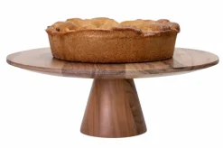 Tables À Manger^CASA ACACIA Pieds De Table V Set De 2 Naturel