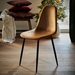 Tables À Manger^CASA ACACIA Pieds De Table V Set De 2 Naturel