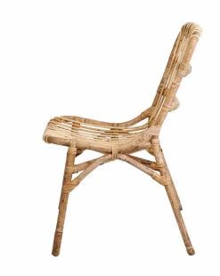 Tables À Manger^CASA ACACIA Pieds De Table V Set De 2 Naturel