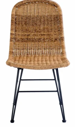 Tables À Manger^CASA ACACIA Pieds De Table V Set De 2 Naturel