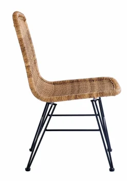 Tables À Manger^CASA ACACIA Pieds De Table V Set De 2 Naturel