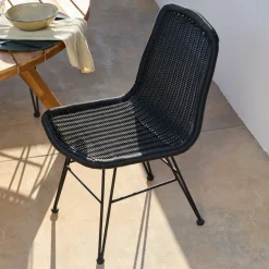 Tables À Manger^CASA ACACIA Pieds De Table V Set De 2 Naturel