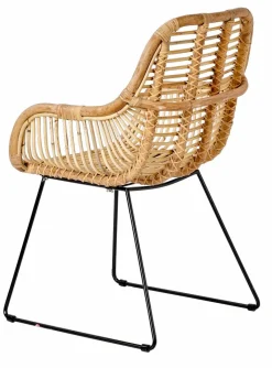 Tables À Manger^CASA ACACIA Pieds De Table X Set De 2 Naturel