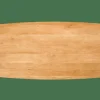 Tables À Manger^CASA ACACIA Plateau Arrondi Naturel