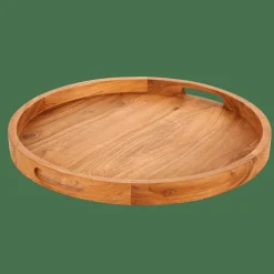 Plats À Servir|Plateaux^CASA ACACIA STYLE Plateau Naturel