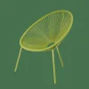 Fauteuils De Jardin^CASA ACAPULCO Chaise Lounge Lime