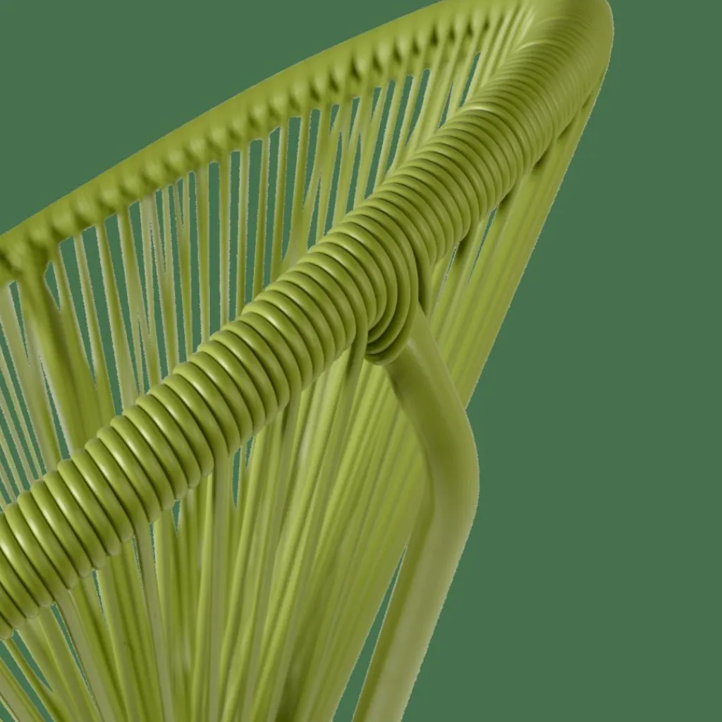 Fauteuils De Jardin^CASA ACAPULCO Chaise Lounge Lime