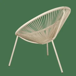 Fauteuils De Jardin^CASA ACAPULCO Chaise Lounge Sable