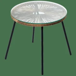 Salon De Jardin^CASA ACAPULCO Salon De Jardin Natural