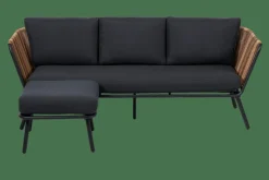 Salon De Jardin^CASA ACAPULCO Set Lounge Naturel