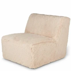 Plaids^CASA AGNES Plaid Blanc Cassé