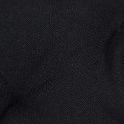 Coussins De Chaise^CASA ALDA Coussin D'assise Noir