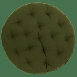 Coussins De Chaise^CASA ALDA Coussin D'assise Vert Foncé