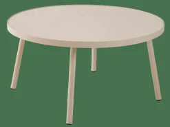 Tables Basses^CASA ALEXIS Table De Salon Beige