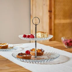 Bols|Plats À Servir^CASA ALFA Coupe 20 CL Transparent