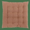 Coussins De Chaise^CASA ALIDA Coussin D'assise Brun