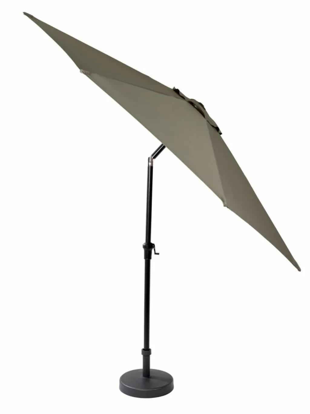 Parasols^CASA ALU & PISA Set De Parasols Taupe