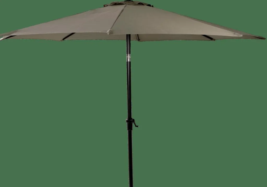 Parasols^CASA ALU & PISA Set De Parasols Taupe