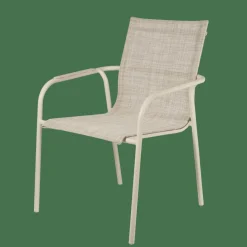 Chaises De Salle À Manger|Chaises De Jardin^CASA ALVES Chaise Sable