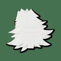 Pochettes À Couverts^CASA ARBO Porte-couverts Set De 4 Blanc