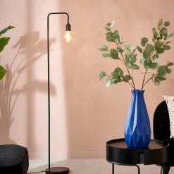 Lampadaires^CASA ARCHE Lampadaire Noir