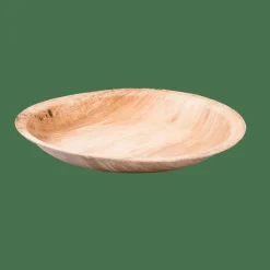 Assiettes^CASA ARECA LEAF Assiettes Set De 6 Naturel