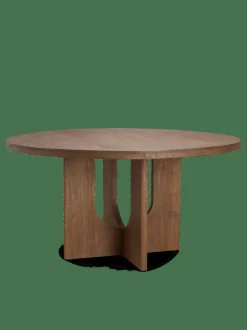 Tables À Manger^CASA ARLO Table à Manger Brun