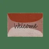 Tapis|Paillassons^CASA ART Paillasson Rose