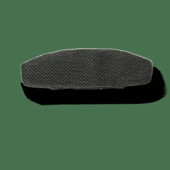 Coussins De Chaise^CASA AUGUST Coussin Dossier Noir