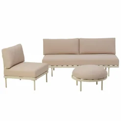 Salon De Jardin^CASA BAJA Ensemble De Salon