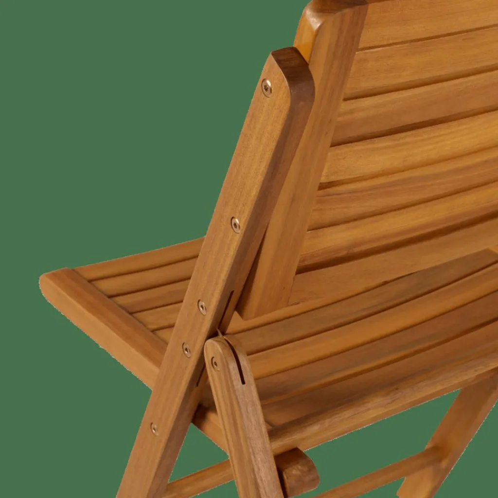 Chaises De Jardin^CASA BAMBAM Chaise Pliante Naturel