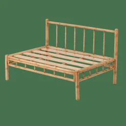 Salon De Jardin^CASA BAMBOLETTE Banc Lounge Aspect Bambou