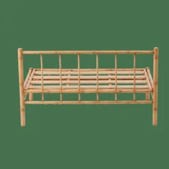 Salon De Jardin^CASA BAMBOLETTE Banc Lounge Aspect Bambou