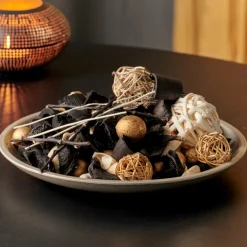 Paniers Tiroirs^CASA BAMBOO Organisateur Naturel