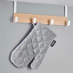 Gants De Cuisine^CASA BAS Gant De Cuisine Noir