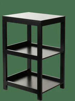 Étagères Murales^CASA BASIC Étagère Noir