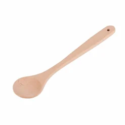 Aide Cuisine^CASA BASIC WOOD Spatule Naturel