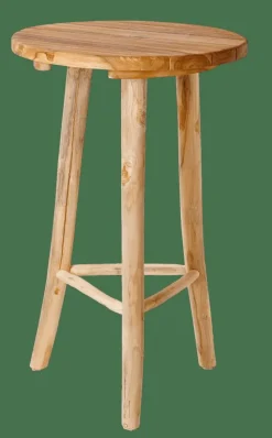 Tables Hautes^CASA BATANG Table De Bar (plateau) Naturel