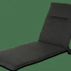 Coussins De Jardin^CASA BAYA Coussin De Jardin Chaise Longue Noir
