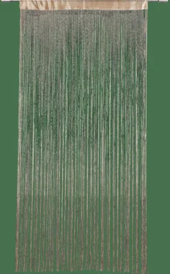 Halloween|Rideaux^CASA BEIGE Rideau à Franges Beige