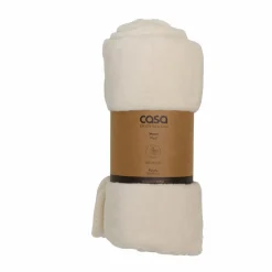 Coussins^CASA BELOU Coussin Blanc