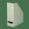 Porte-Revues|Accessoires Bureau^CASA BIGSO Porte Magazines Menthe