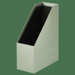 Porte-Revues|Accessoires Bureau^CASA BIGSO Porte Magazines Menthe