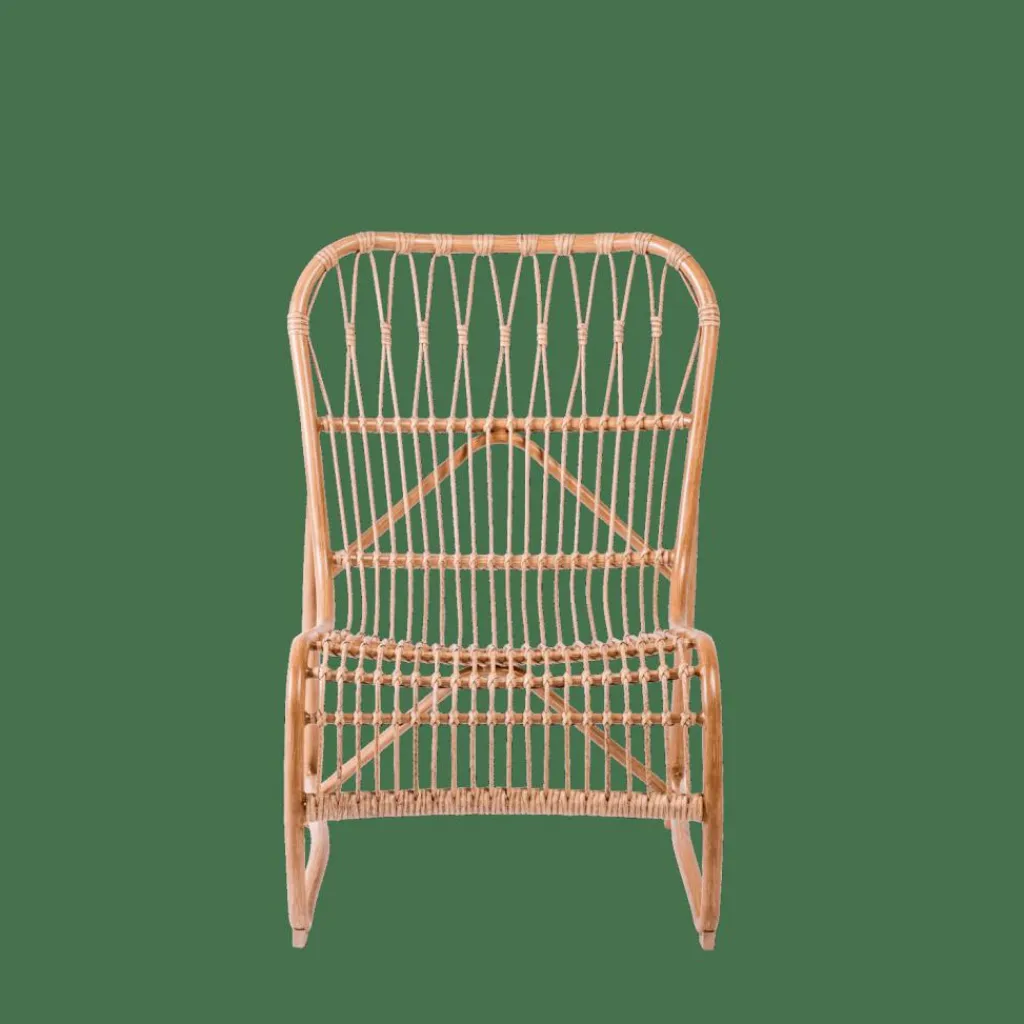 Fauteuils De Jardin^CASA BINANG Fauteuil Lounge Naturel