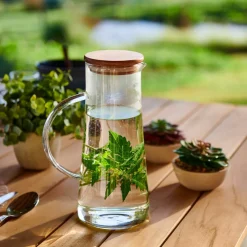 Verres À Longdrink|Verres À Boire^CASA BLISS Cooler Verre 41 CL Transparent