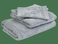 Draps De Bain^CASA B-LUX Drap De Bain Argent