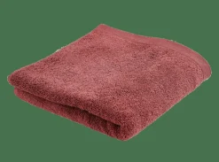 Serviettes De Bain^CASA B-LUX Serviette De Bain Rouge