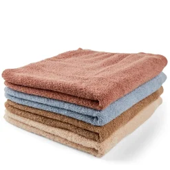 Tapis De Bain^CASA B-LUX Tapis De Bain Bordeaux