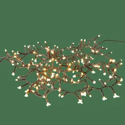 Guirlandes Lumineuses^CASA BOA Guirlande Lumineuse 180 LEDS Blanc