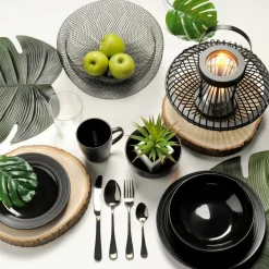 Bougies^CASA BOLA Bougie Boule Taupe